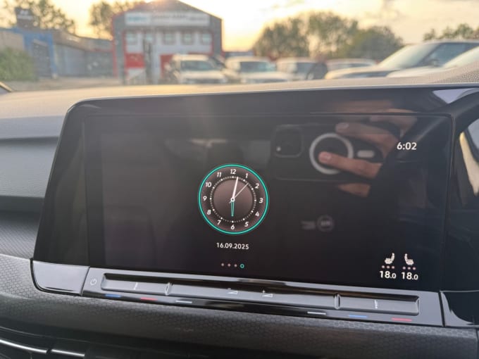 2021 Volkswagen Golf