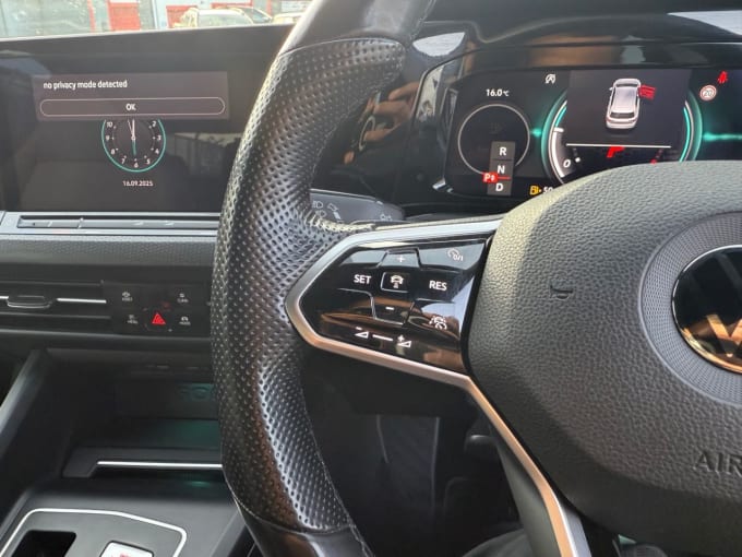 2021 Volkswagen Golf