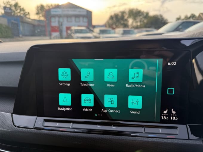 2021 Volkswagen Golf