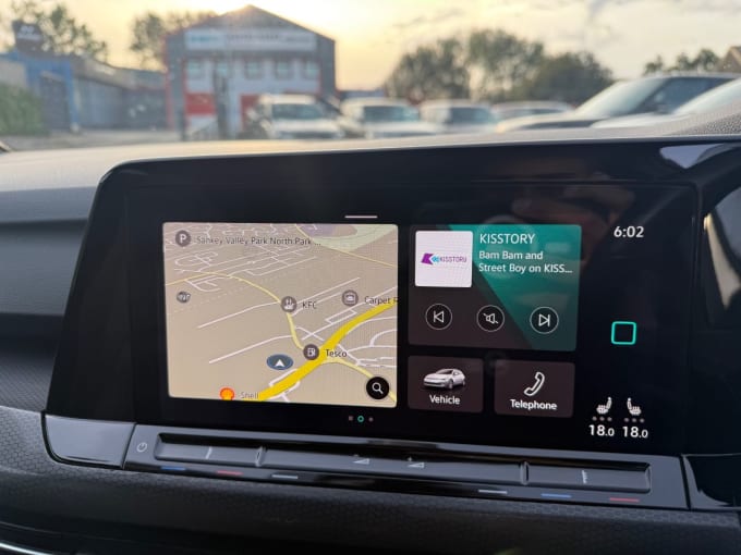 2021 Volkswagen Golf