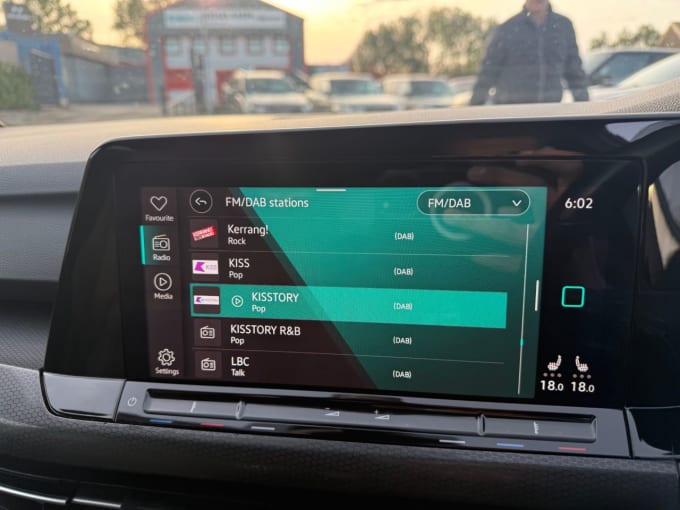 2021 Volkswagen Golf