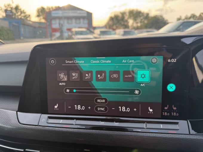 2021 Volkswagen Golf