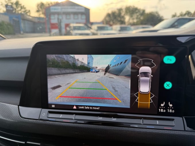 2021 Volkswagen Golf