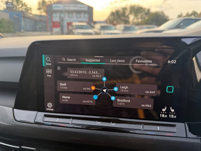 2021 Volkswagen Golf