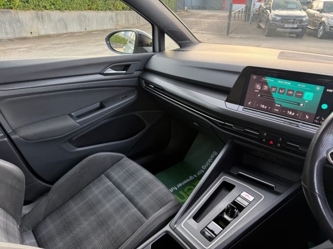 2021 Volkswagen Golf