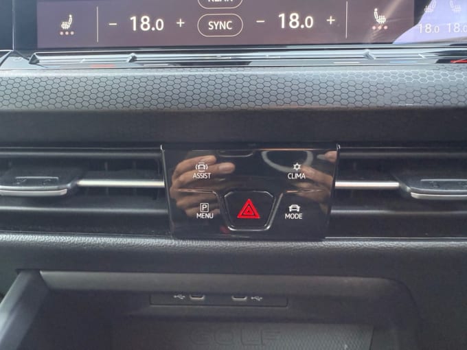 2021 Volkswagen Golf