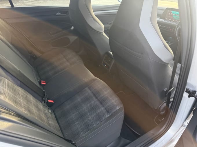 2021 Volkswagen Golf