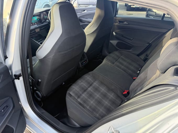 2021 Volkswagen Golf