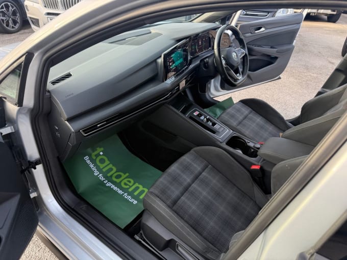 2021 Volkswagen Golf