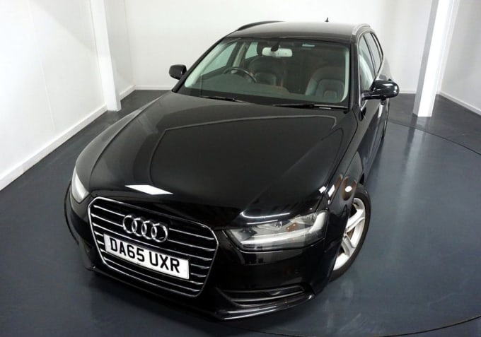 2025 Audi A4 Avant