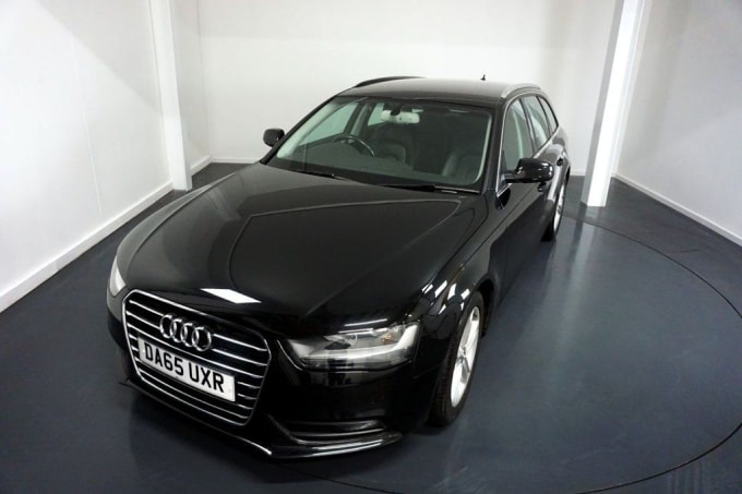 2025 Audi A4 Avant