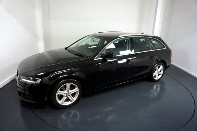 2025 Audi A4 Avant