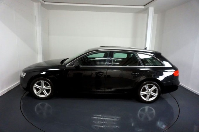 2025 Audi A4 Avant