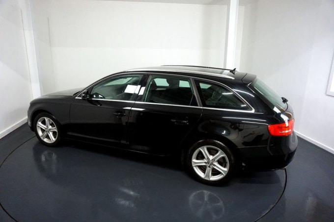 2025 Audi A4 Avant