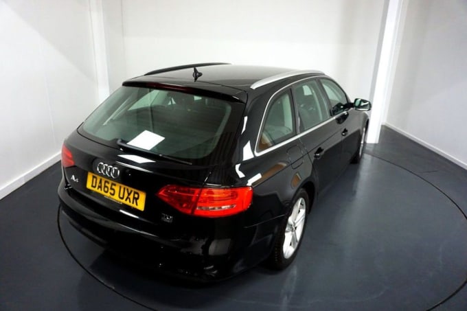 2025 Audi A4 Avant