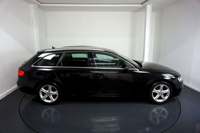 2025 Audi A4 Avant