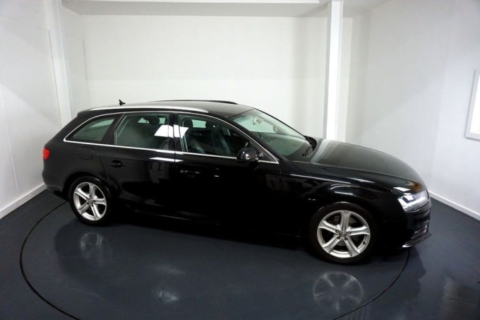 2025 Audi A4 Avant