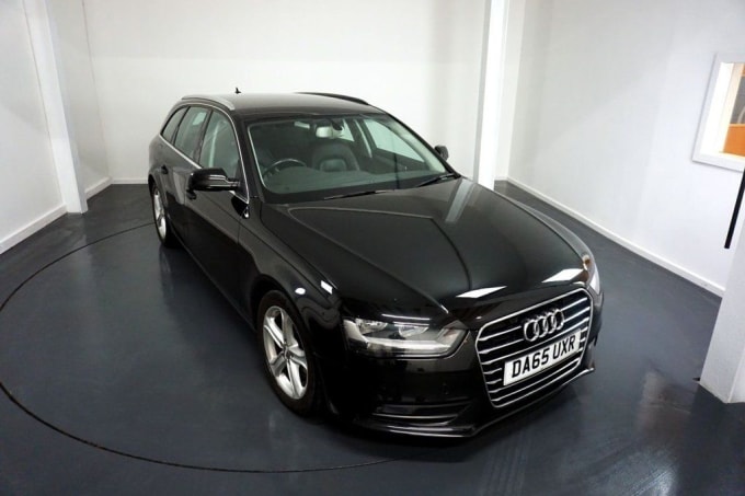 2025 Audi A4 Avant