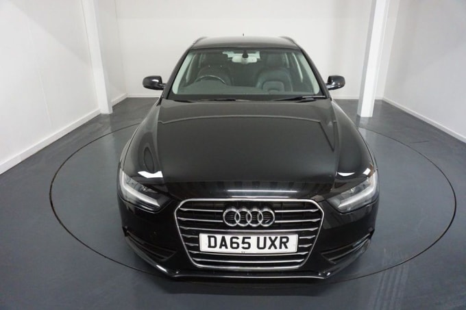 2025 Audi A4 Avant