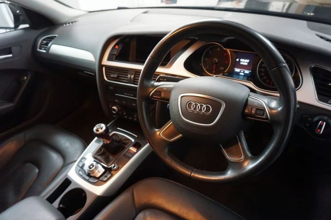 2025 Audi A4 Avant