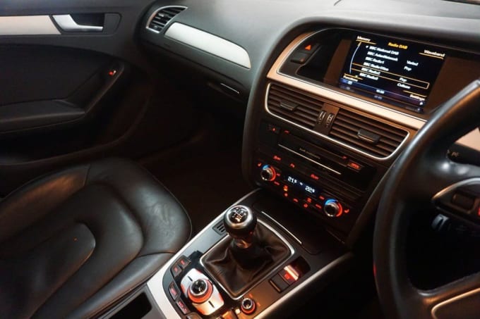 2025 Audi A4 Avant