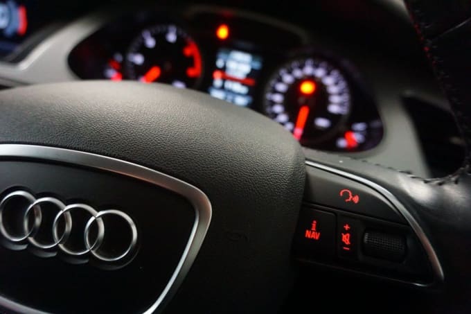 2025 Audi A4 Avant