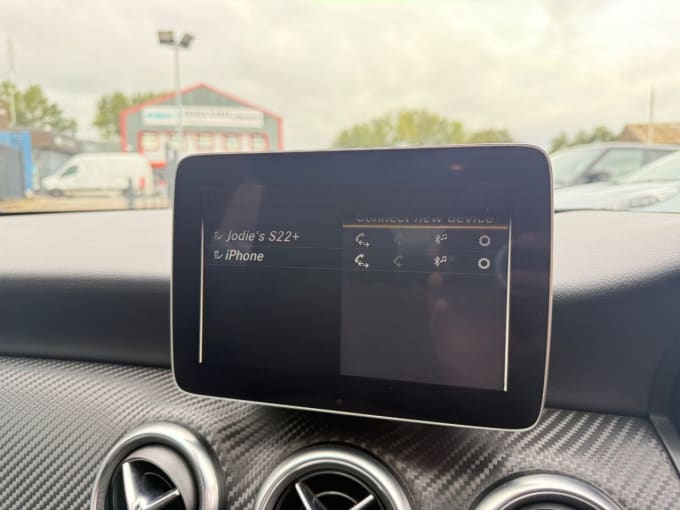 2018 Mercedes-benz A-class