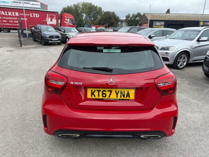 2018 Mercedes-benz A-class