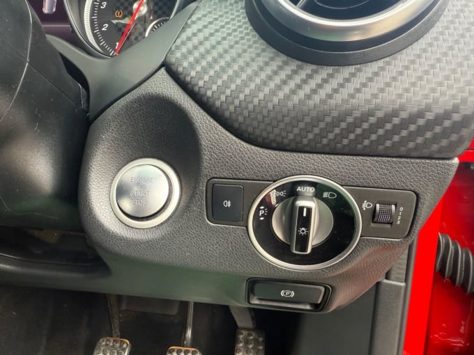 2018 Mercedes-benz A-class
