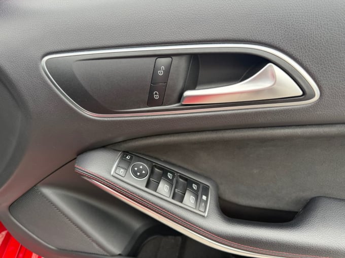 2018 Mercedes-benz A-class