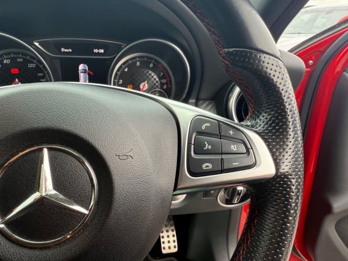 2018 Mercedes-benz A-class