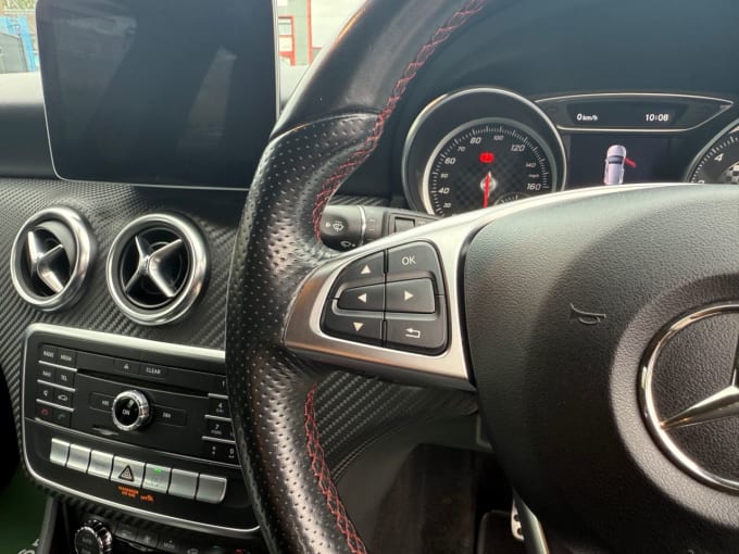 2018 Mercedes-benz A-class