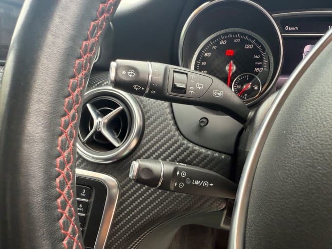 2018 Mercedes-benz A-class