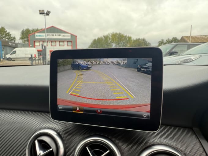 2018 Mercedes-benz A-class