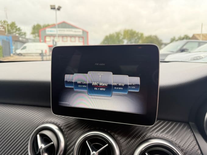 2018 Mercedes-benz A-class