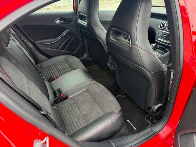2018 Mercedes-benz A-class