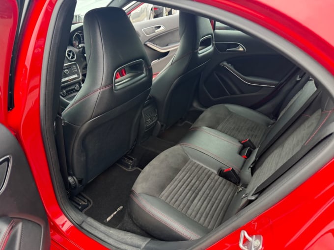 2018 Mercedes-benz A-class