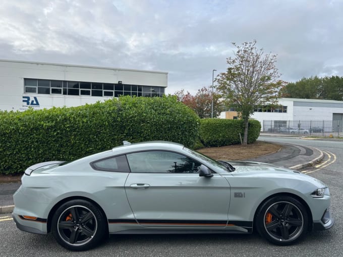 2021 Ford Mustang