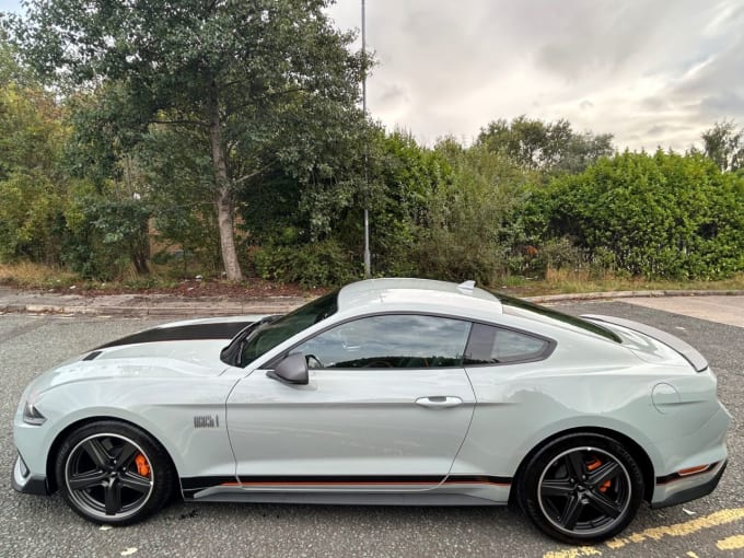 2021 Ford Mustang