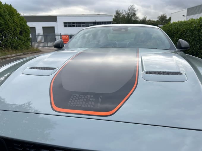 2021 Ford Mustang