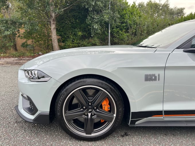 2021 Ford Mustang