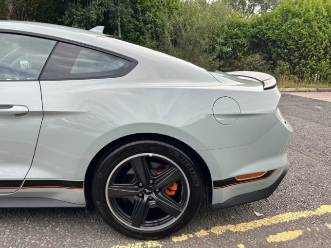2021 Ford Mustang
