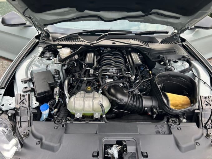 2021 Ford Mustang
