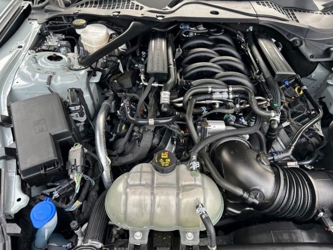 2021 Ford Mustang