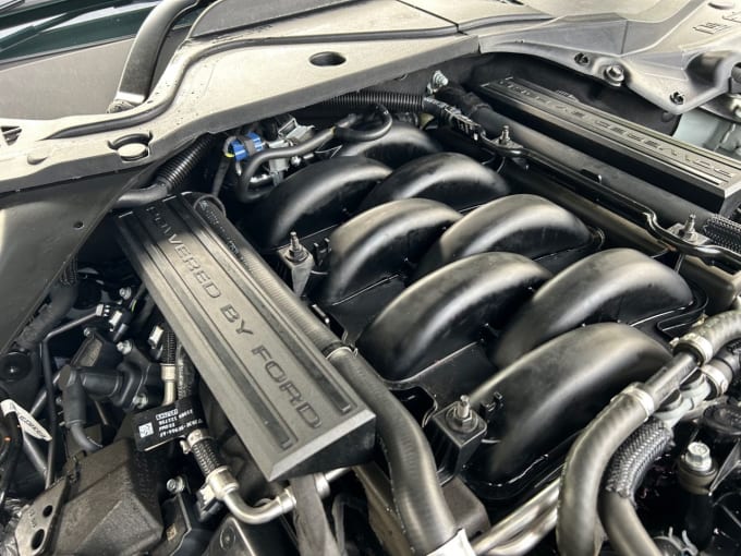 2021 Ford Mustang
