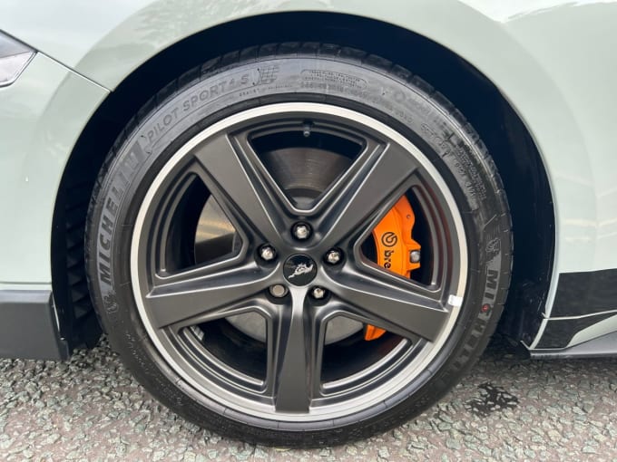 2021 Ford Mustang