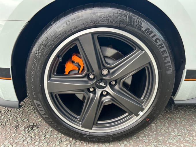 2021 Ford Mustang