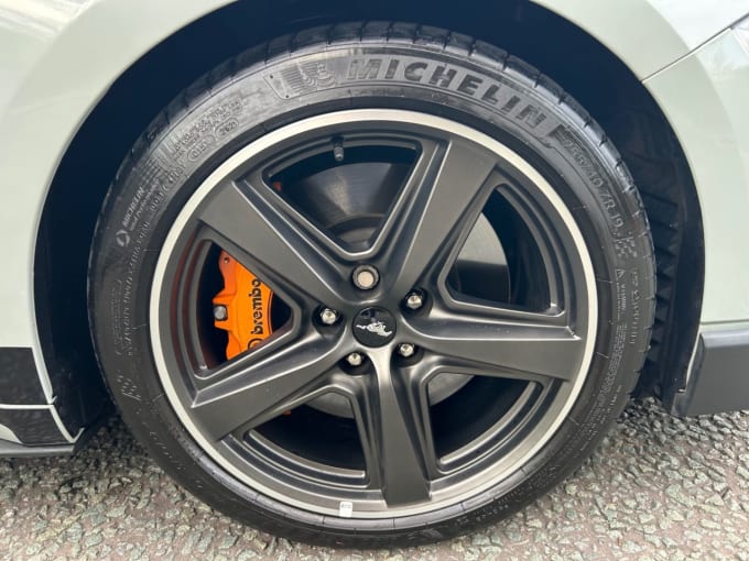 2021 Ford Mustang