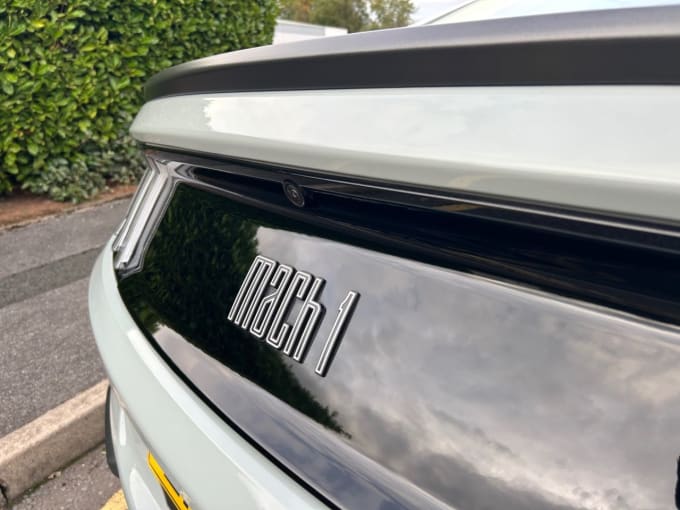 2021 Ford Mustang