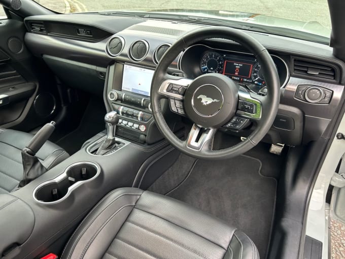 2021 Ford Mustang